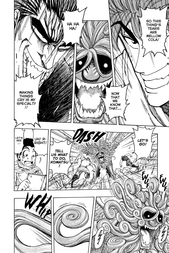 Toriko Chapter 138 image 04_optimized